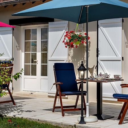 Domaine Du Bois Des Anges Bed & Breakfast Germigny-l'Eveque Dış mekan fotoğraf