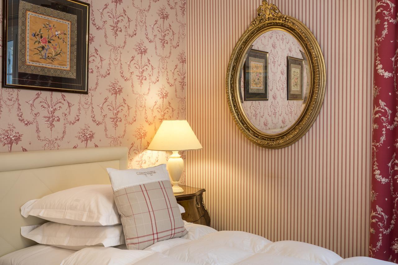 Domaine Du Bois Des Anges Bed & Breakfast Germigny-l'Eveque Dış mekan fotoğraf