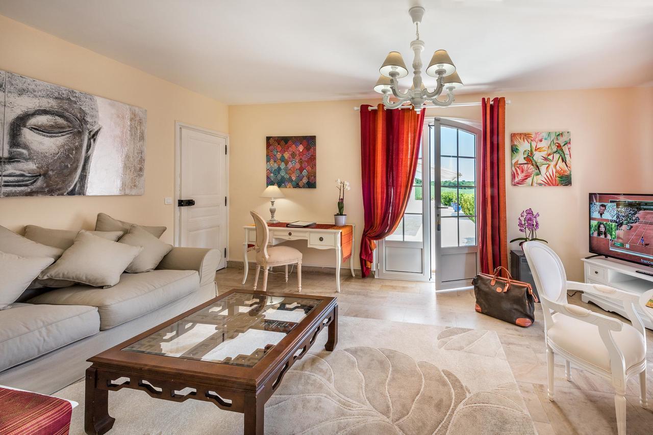 Domaine Du Bois Des Anges Bed & Breakfast Germigny-l'Eveque Dış mekan fotoğraf