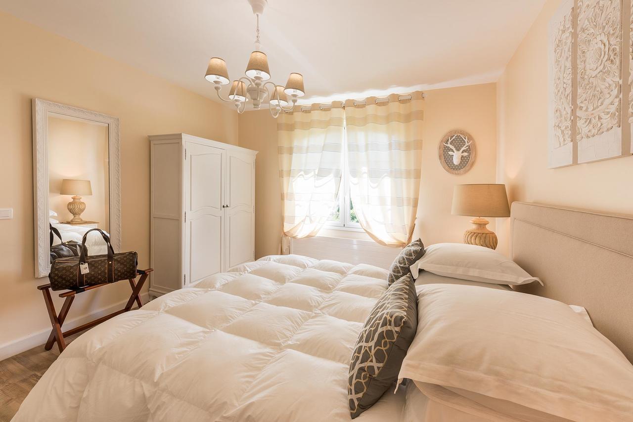Domaine Du Bois Des Anges Bed & Breakfast Germigny-l'Eveque Dış mekan fotoğraf