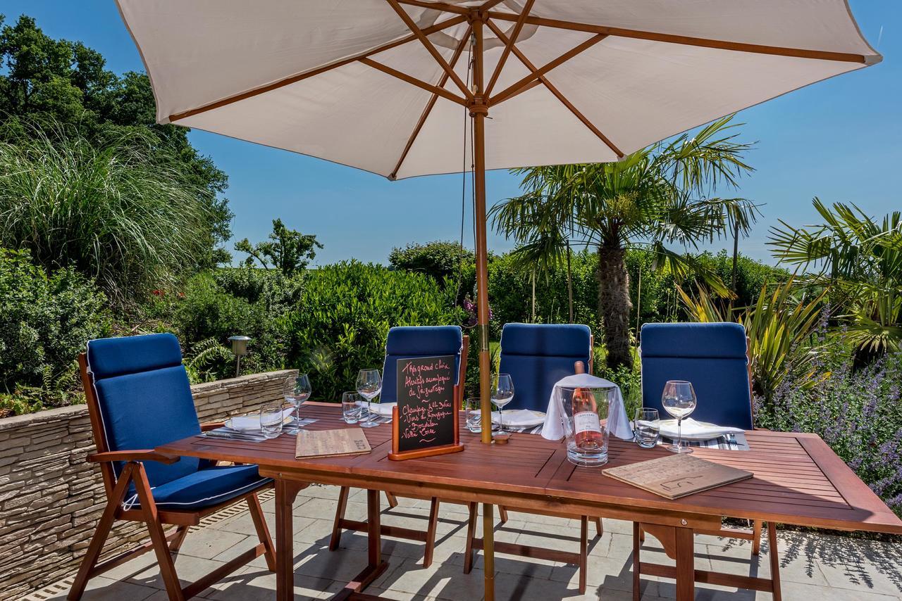 Domaine Du Bois Des Anges Bed & Breakfast Germigny-l'Eveque Dış mekan fotoğraf