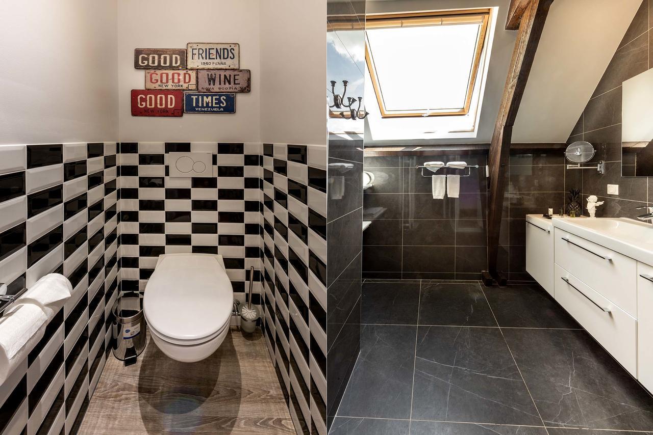 Domaine Du Bois Des Anges Bed & Breakfast Germigny-l'Eveque Dış mekan fotoğraf