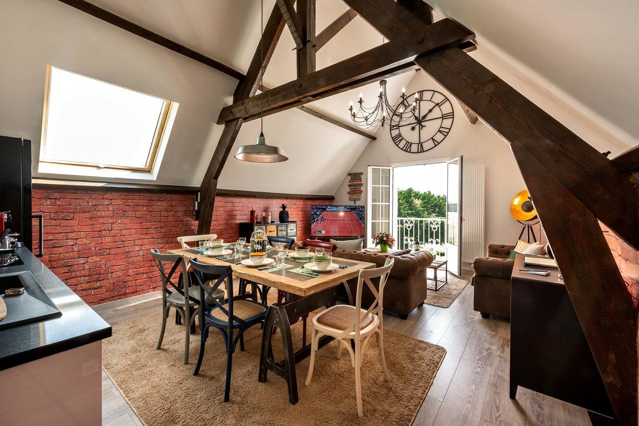 Domaine Du Bois Des Anges Bed & Breakfast Germigny-l'Eveque Dış mekan fotoğraf