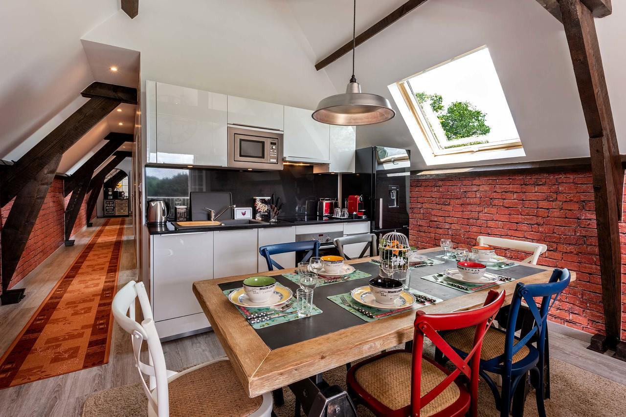 Domaine Du Bois Des Anges Bed & Breakfast Germigny-l'Eveque Dış mekan fotoğraf