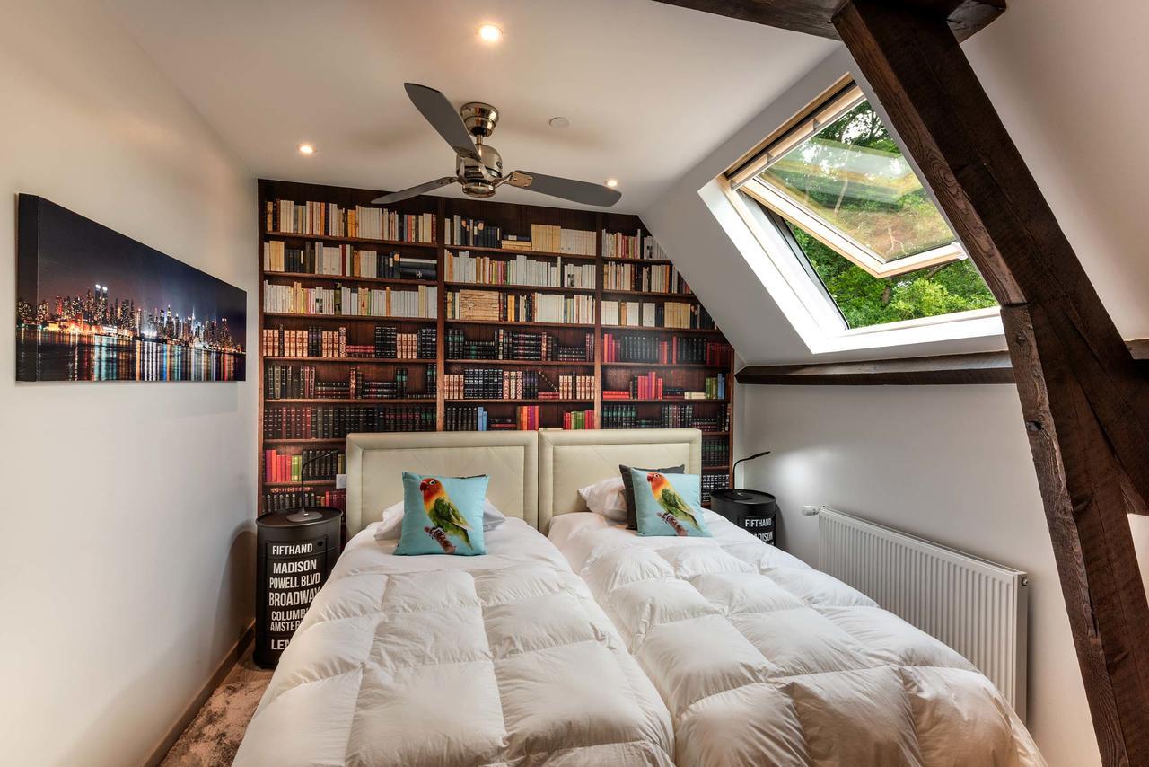 Domaine Du Bois Des Anges Bed & Breakfast Germigny-l'Eveque Dış mekan fotoğraf