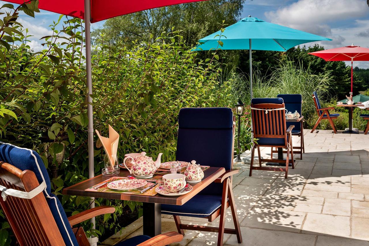 Domaine Du Bois Des Anges Bed & Breakfast Germigny-l'Eveque Dış mekan fotoğraf